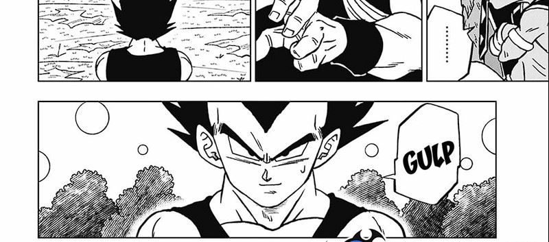 Read Dragon Ball Super ID Manga Online