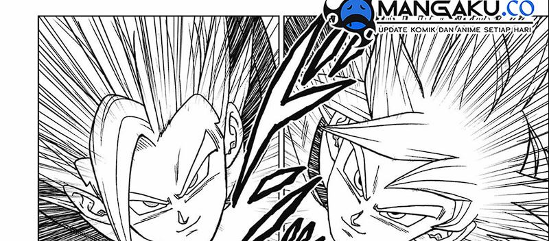 Read Dragon Ball Super ID Manga Online