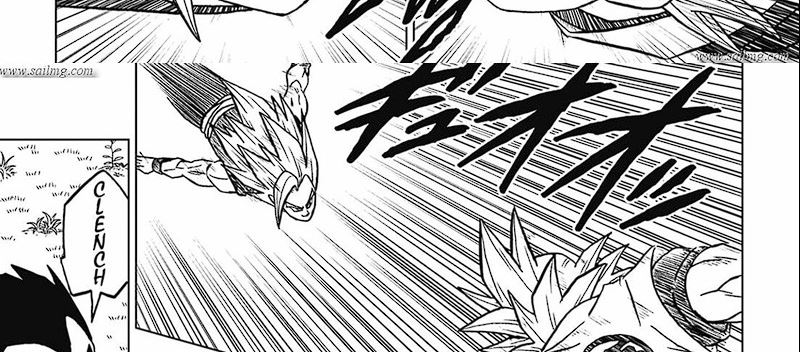 Read Dragon Ball Super ID Manga Online