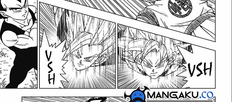 Read Dragon Ball Super ID Manga Online