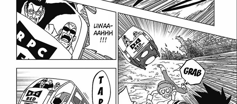 Read Dragon Ball Super ID Manga Online