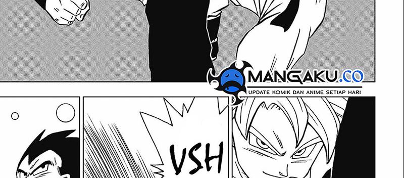 Read Dragon Ball Super ID Manga Online