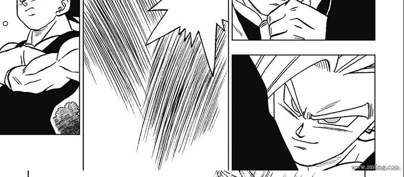Read Dragon Ball Super ID Manga Online