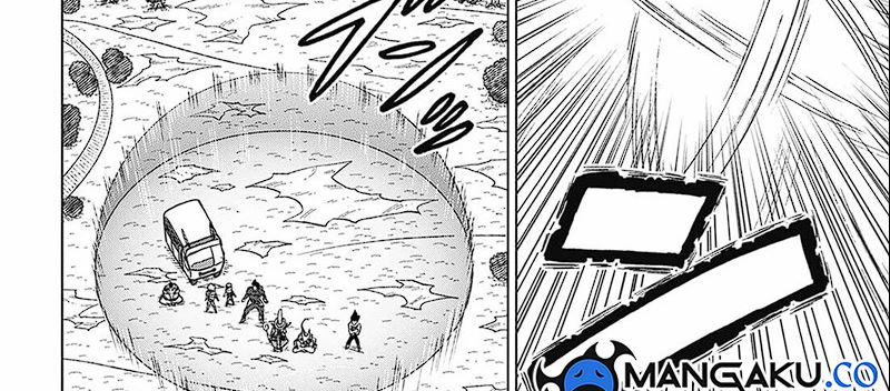 Read Dragon Ball Super ID Manga Online