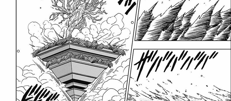 Read Dragon Ball Super ID Manga Online