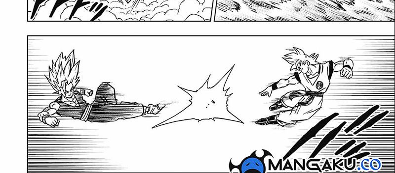 Read Dragon Ball Super ID Manga Online