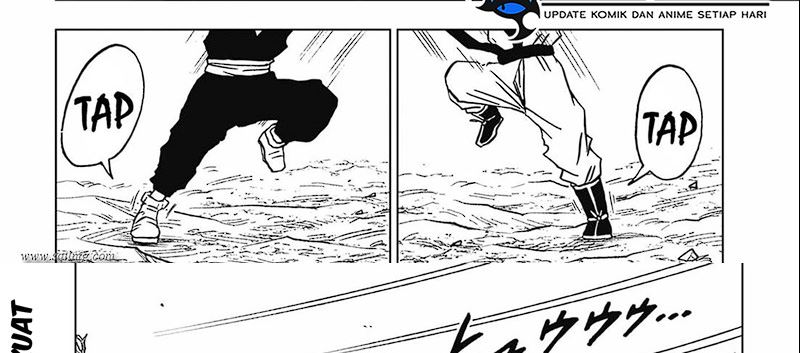 Read Dragon Ball Super ID Manga Online