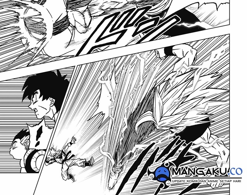 Read Dragon Ball Super ID Manga Online