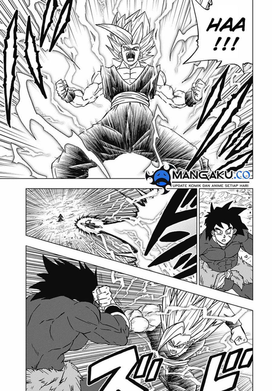 Read Dragon Ball Super ID Manga Online