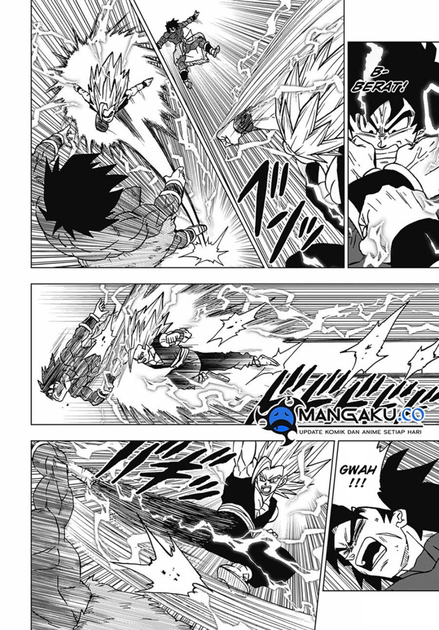 Read Dragon Ball Super ID Manga Online