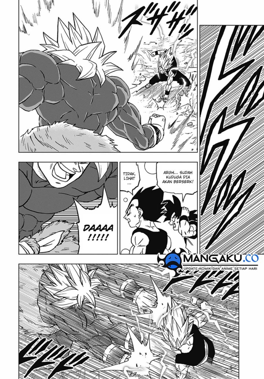 Read Dragon Ball Super ID Manga Online