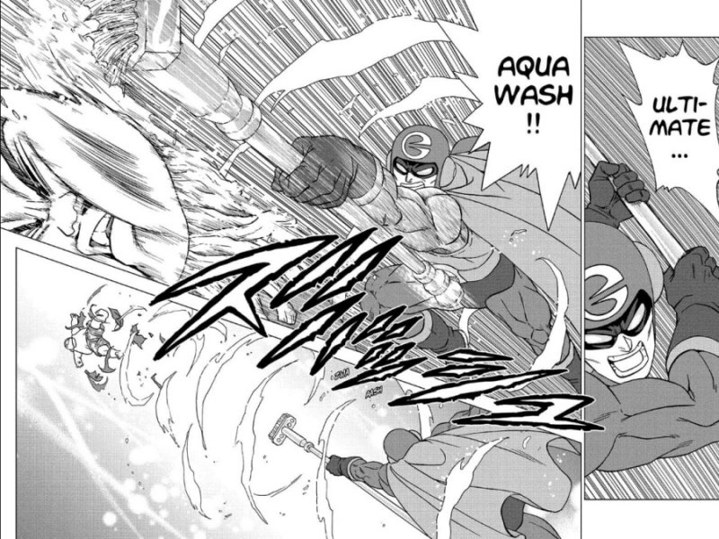 Read Dragon Ball Super ID Manga Online