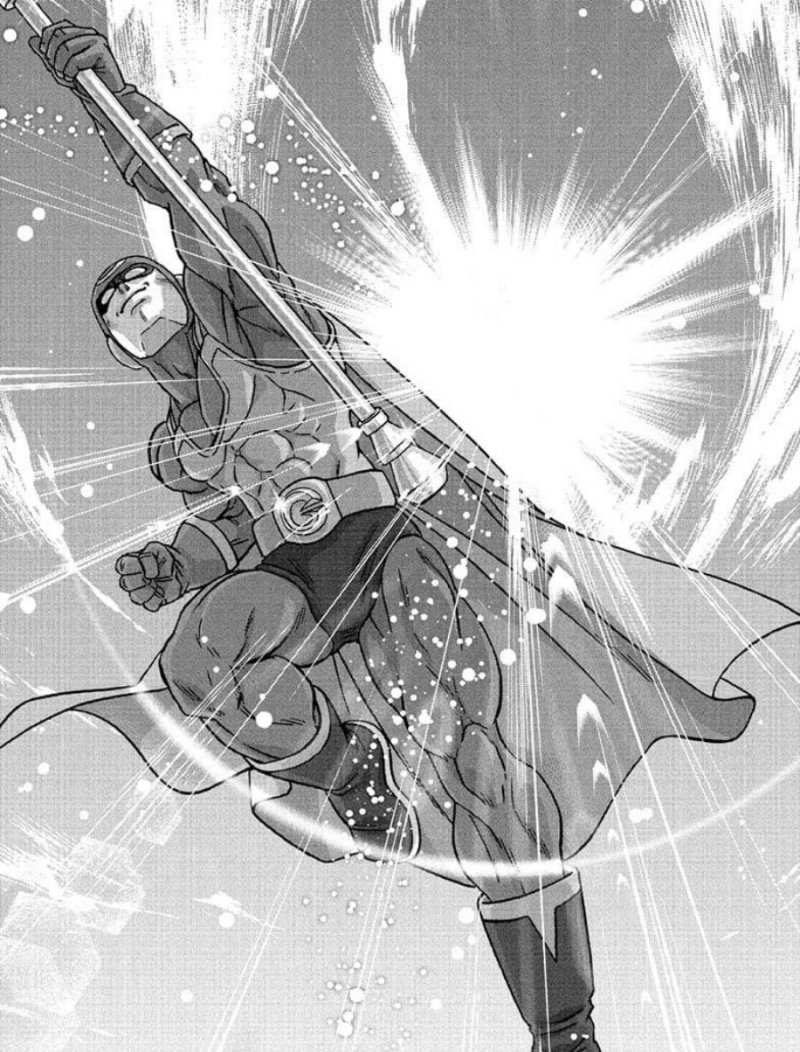 Read Dragon Ball Super ID Manga Online