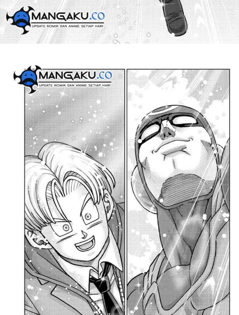 Read Dragon Ball Super ID Manga Online