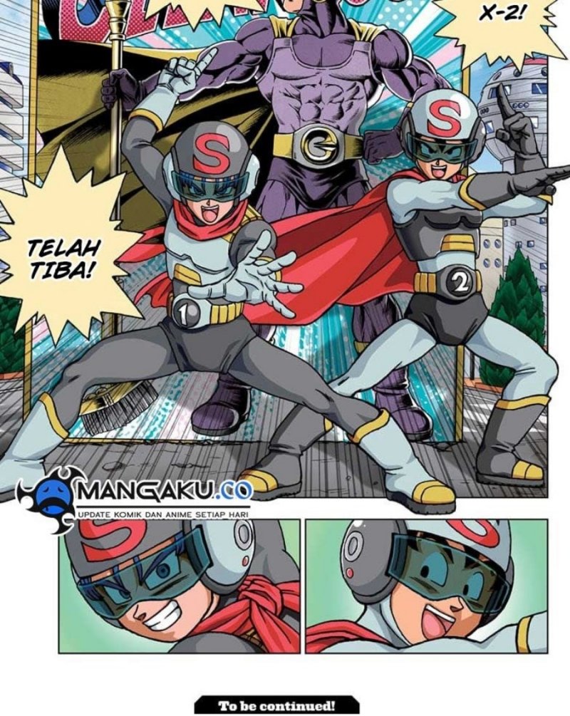 Read Dragon Ball Super ID Manga Online