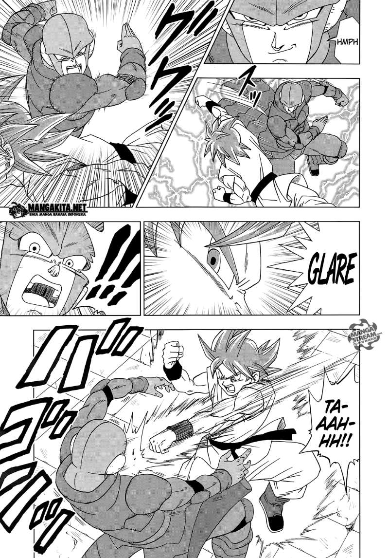 Read Dragon Ball Super ID Manga Online