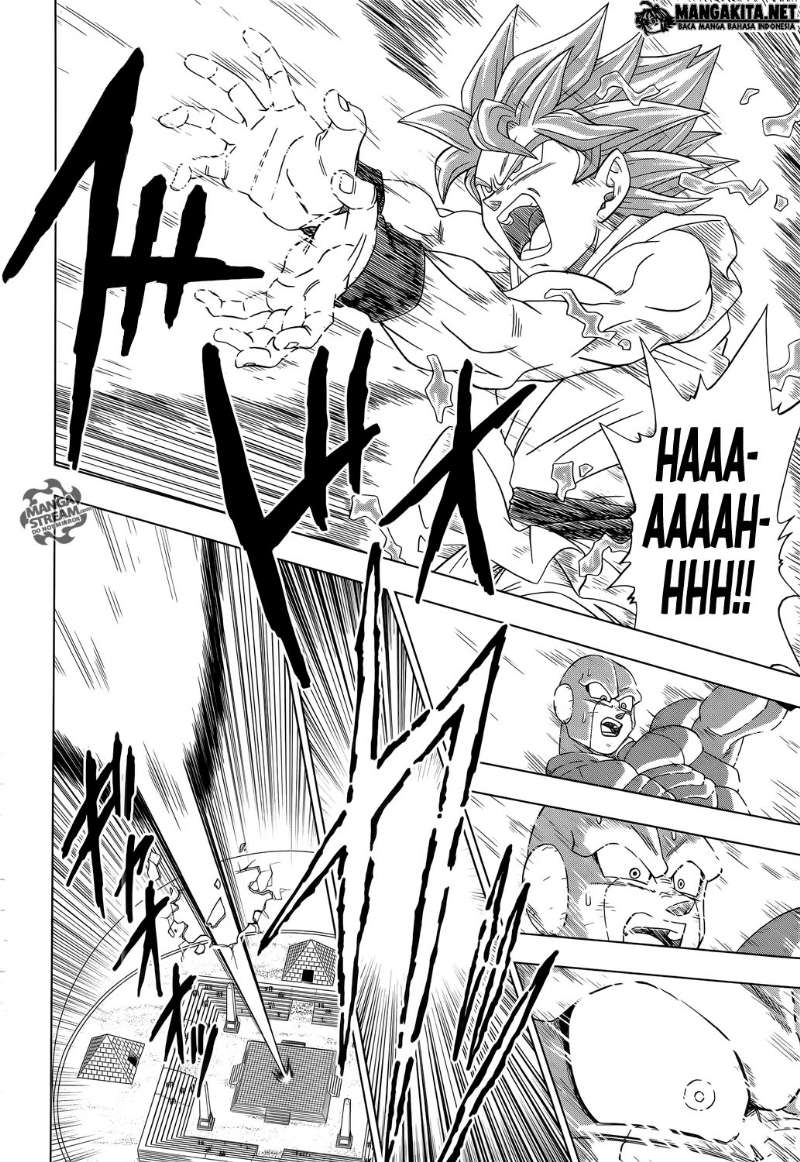 Read Dragon Ball Super ID Manga Online