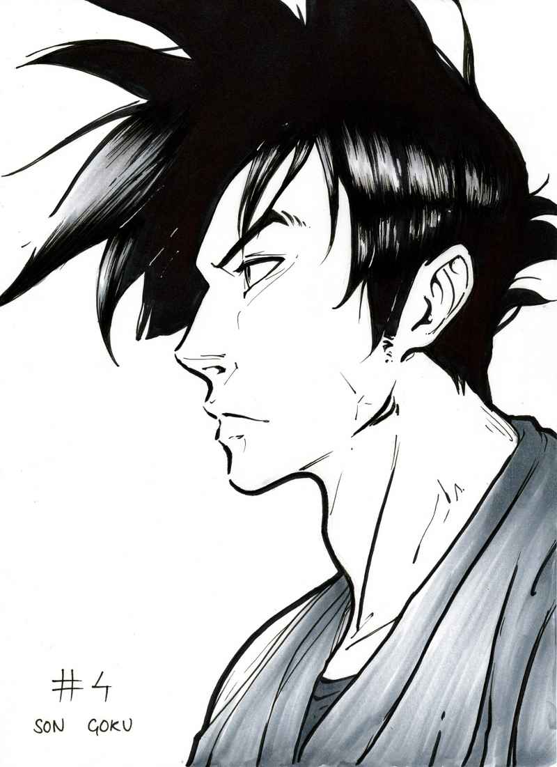 Read Dragon Ball Super ID Manga Online