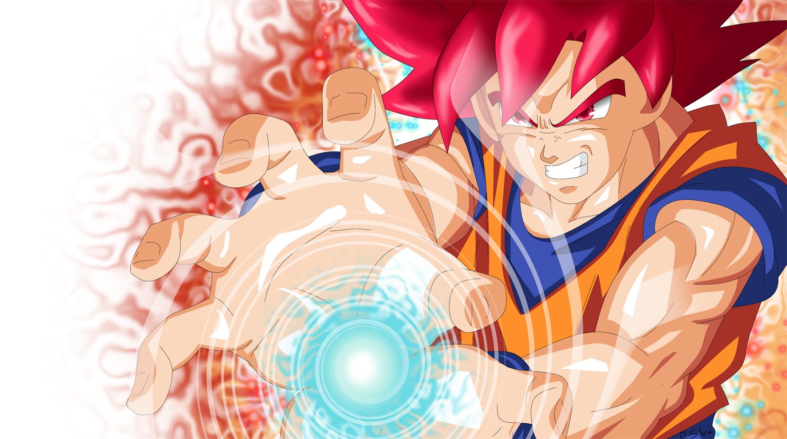 Read Dragon Ball Super ID Manga Online