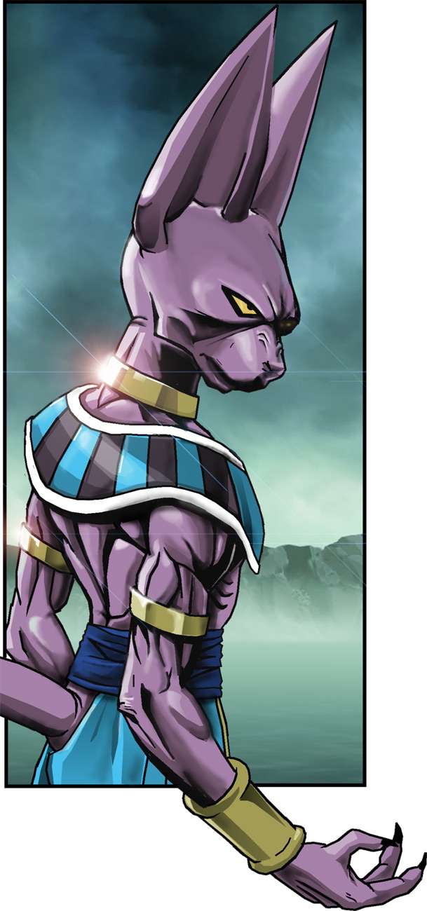 Read Dragon Ball Super ID Manga Online