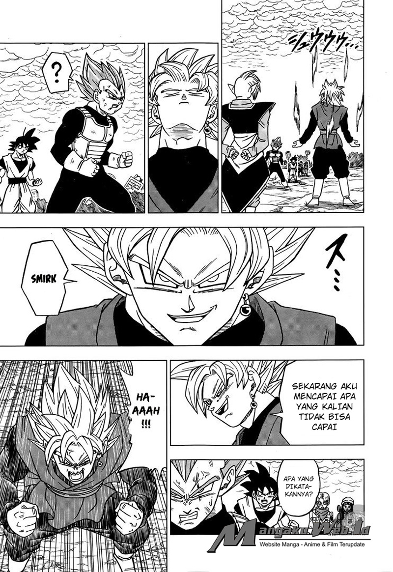 Read Dragon Ball Super ID Manga Online