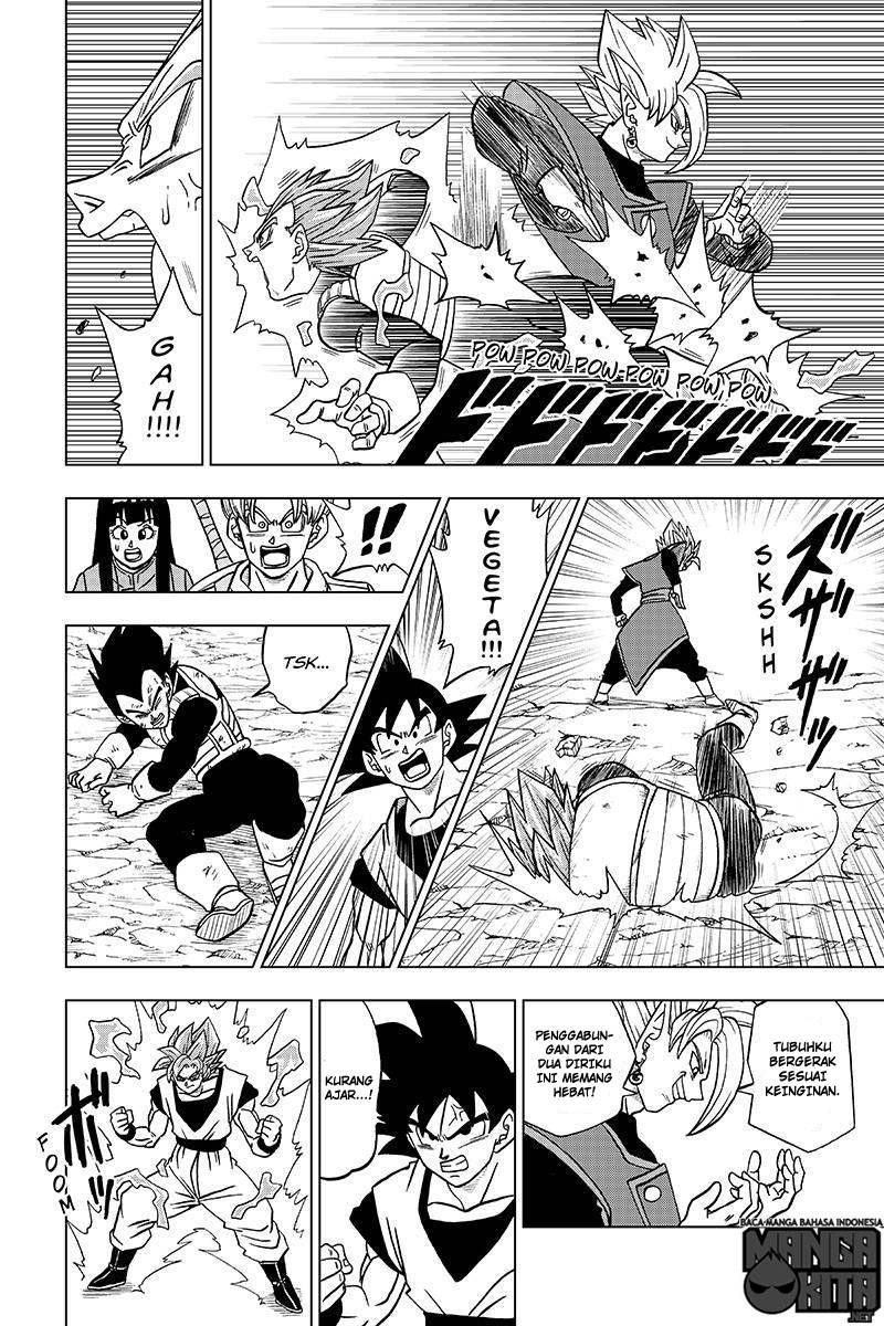 Read Dragon Ball Super ID Manga Online