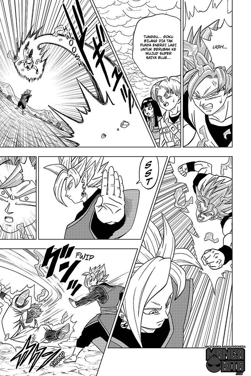 Read Dragon Ball Super ID Manga Online