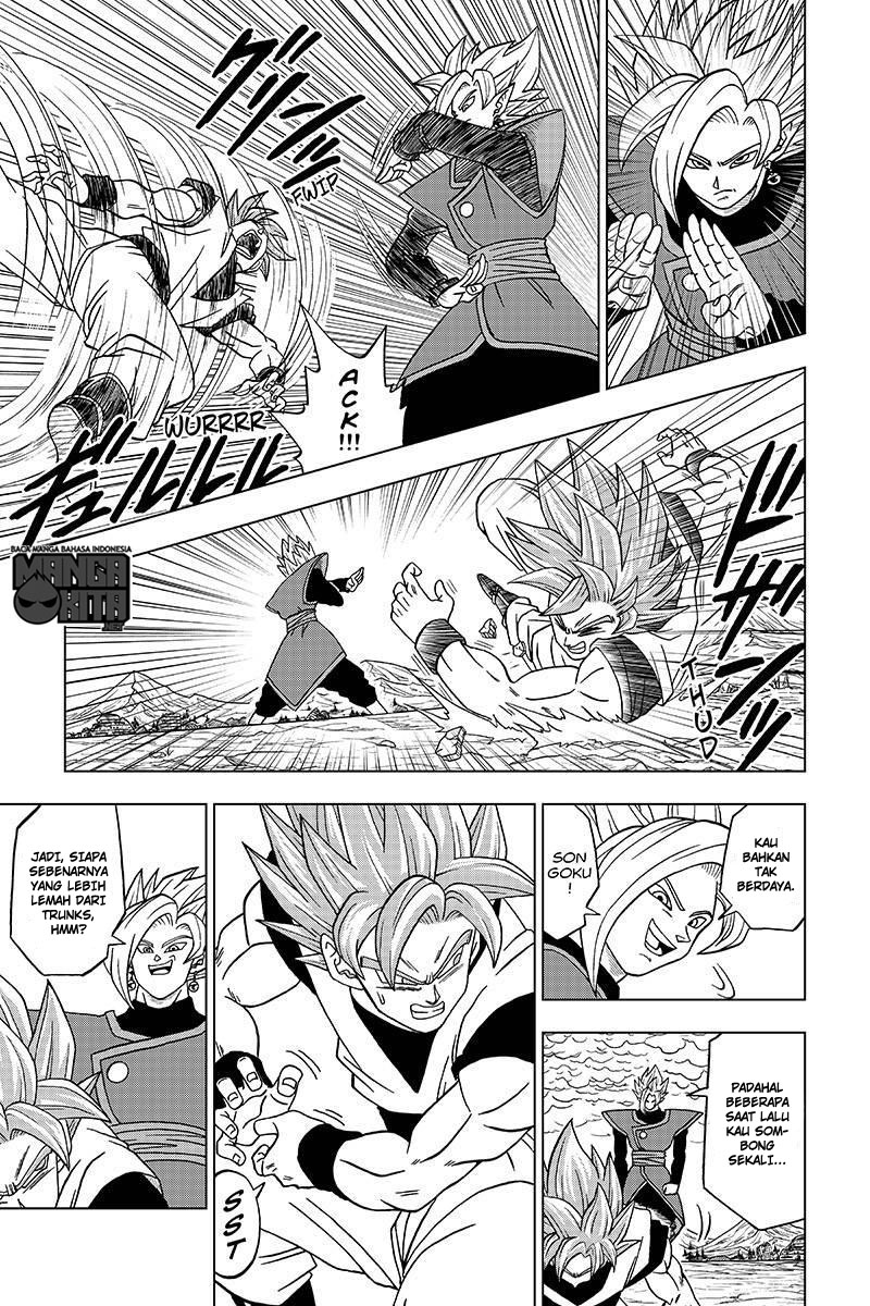 Read Dragon Ball Super ID Manga Online