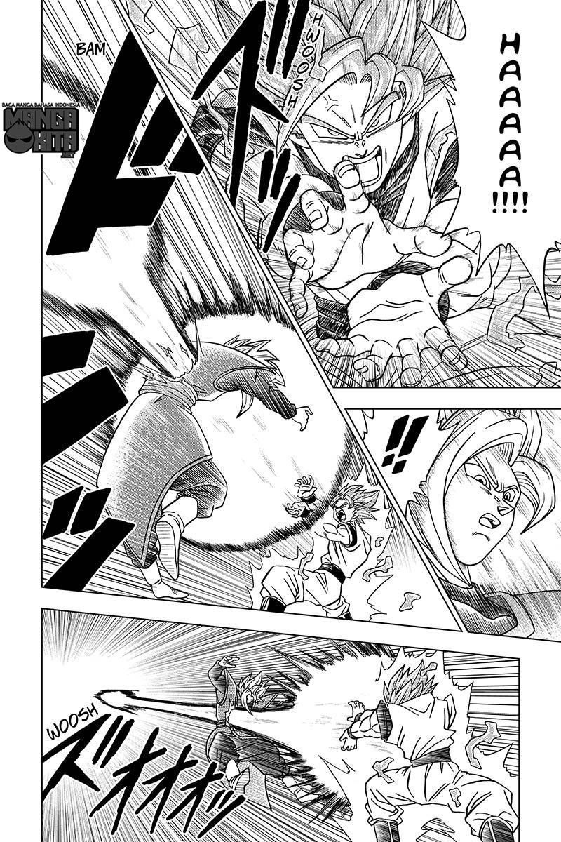 Read Dragon Ball Super ID Manga Online