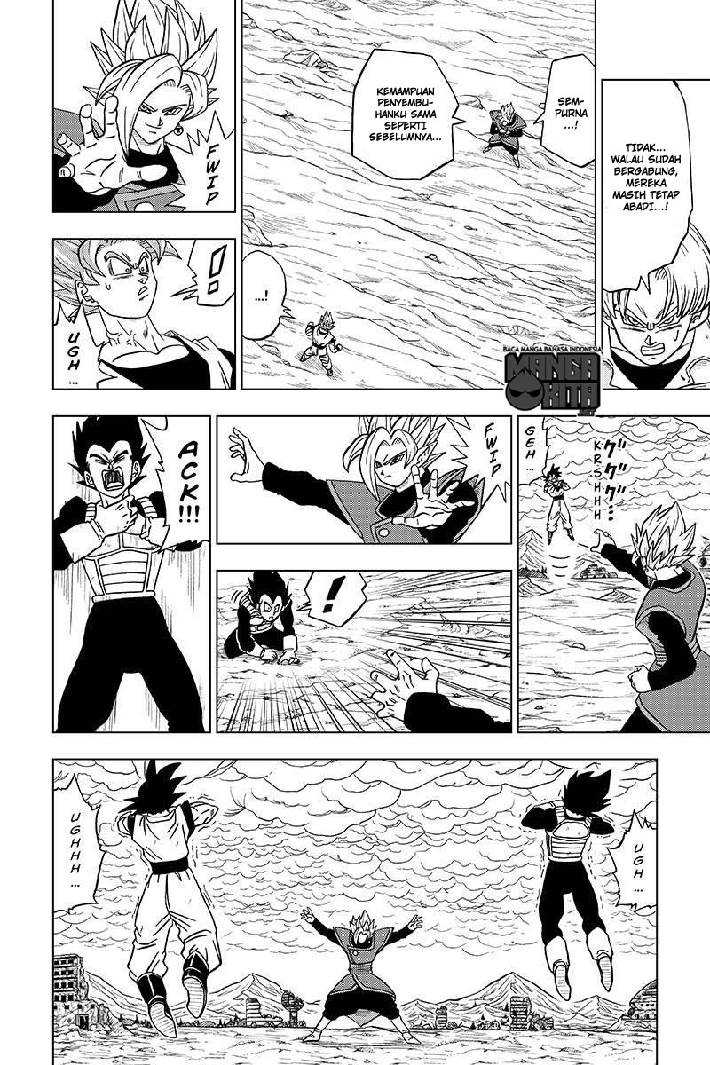 Read Dragon Ball Super ID Manga Online