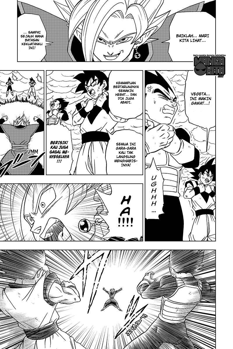 Read Dragon Ball Super ID Manga Online