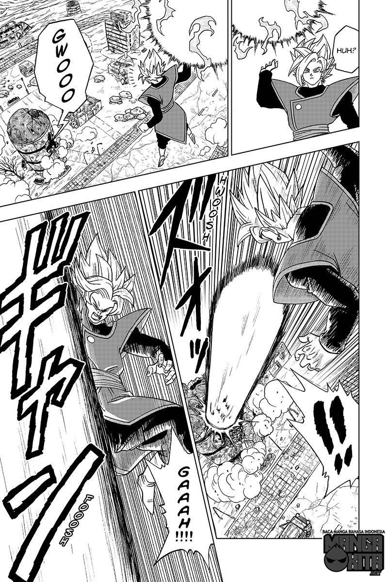 Read Dragon Ball Super ID Manga Online