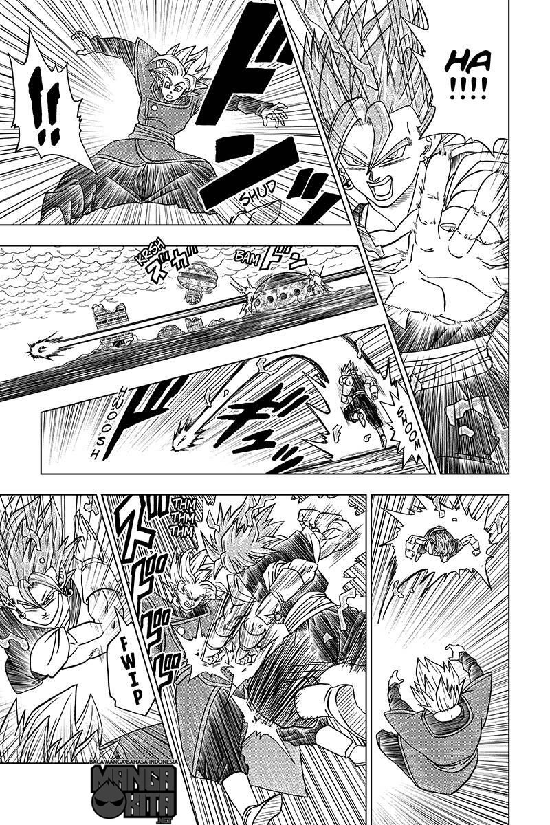Read Dragon Ball Super ID Manga Online
