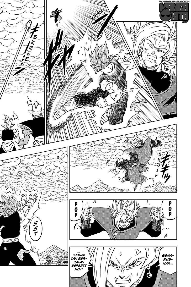 Read Dragon Ball Super ID Manga Online