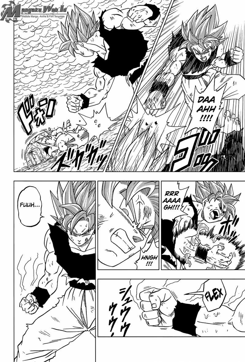 Read Dragon Ball Super ID Manga Online