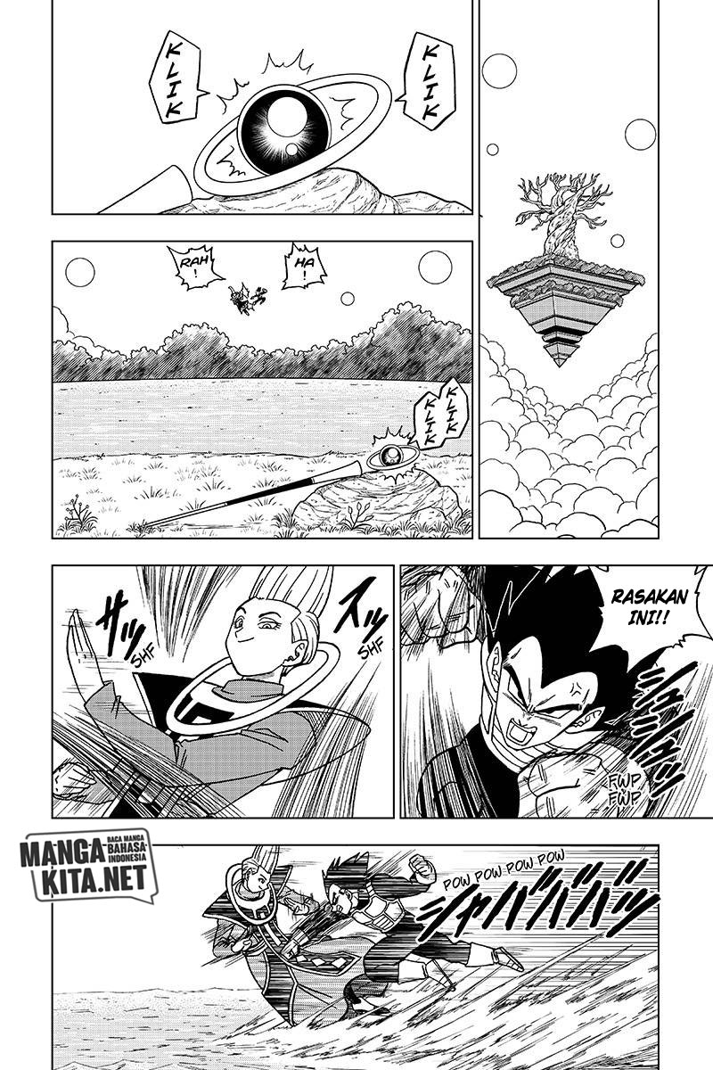 Read Dragon Ball Super ID Manga Online
