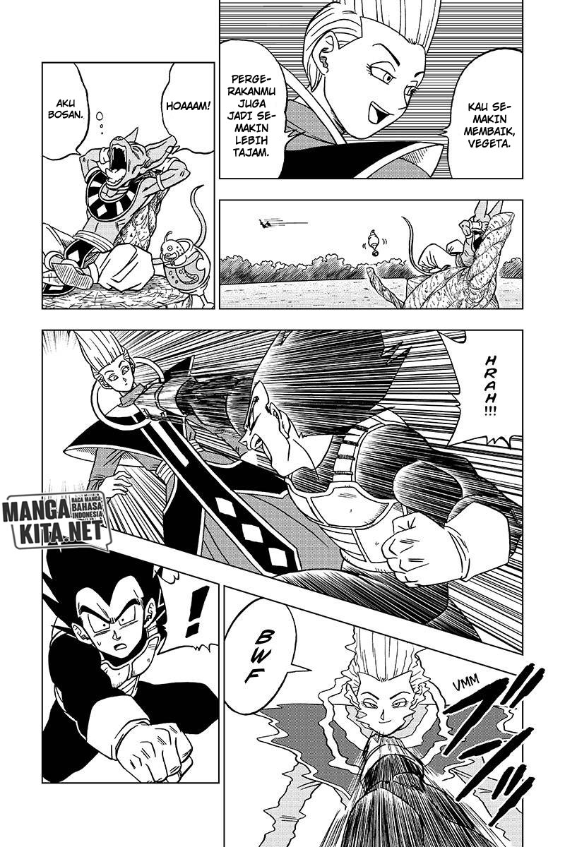 Read Dragon Ball Super ID Manga Online