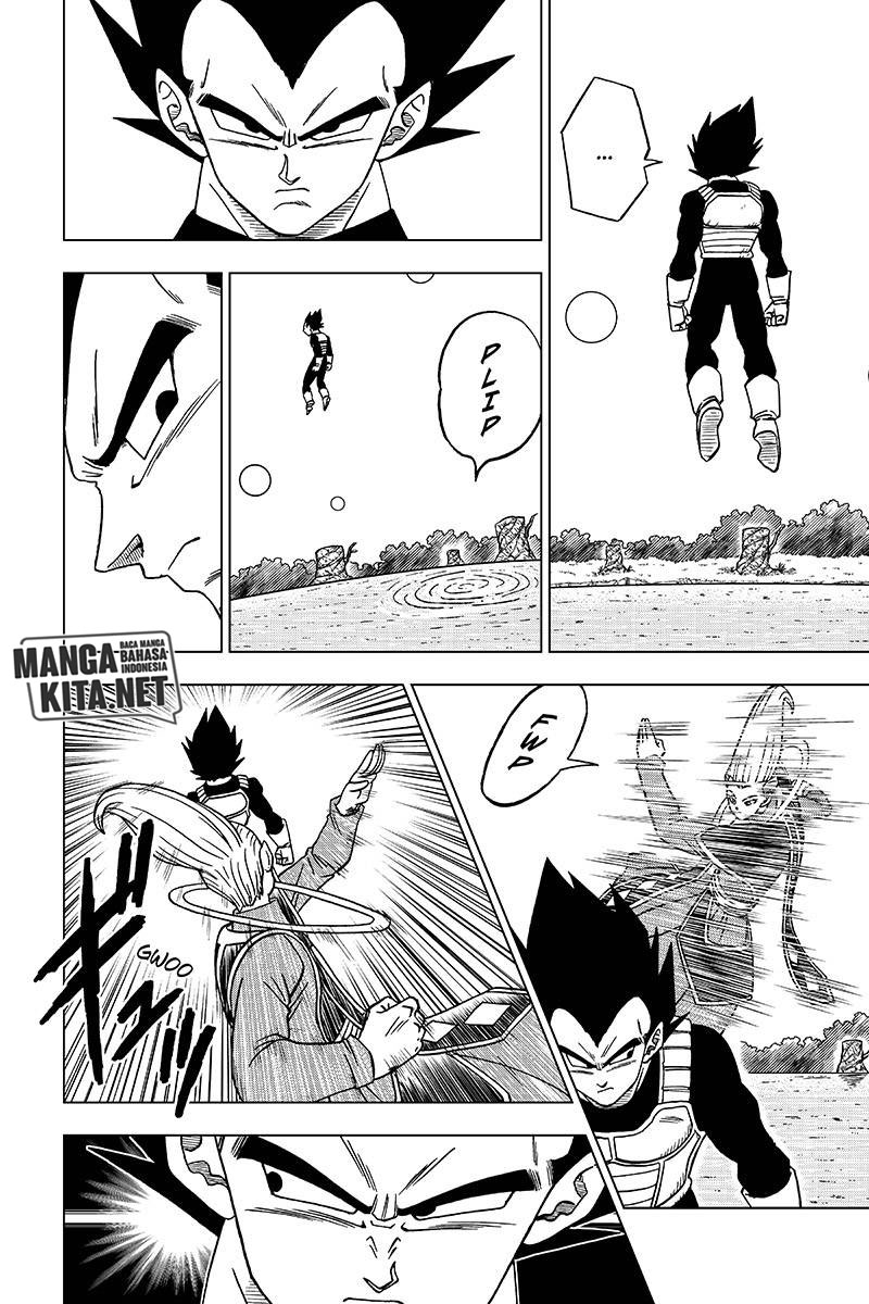 Read Dragon Ball Super ID Manga Online