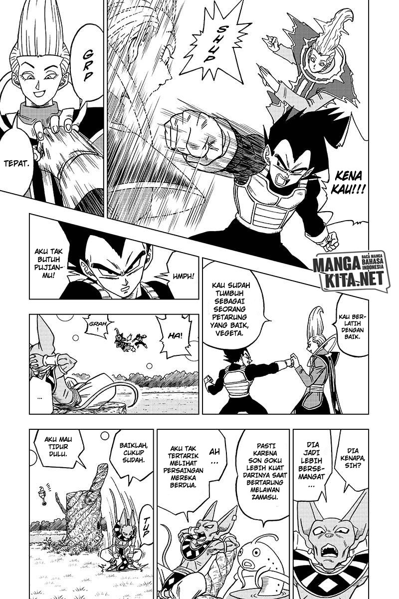 Read Dragon Ball Super ID Manga Online