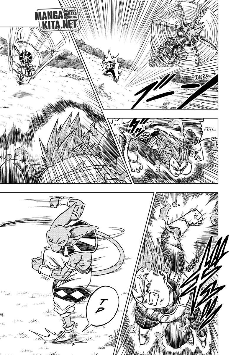 Read Dragon Ball Super ID Manga Online