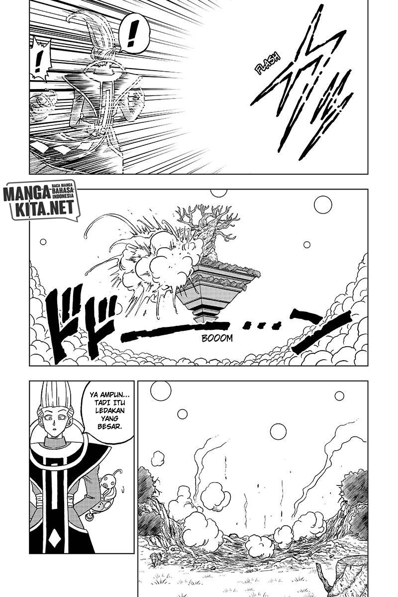 Read Dragon Ball Super ID Manga Online
