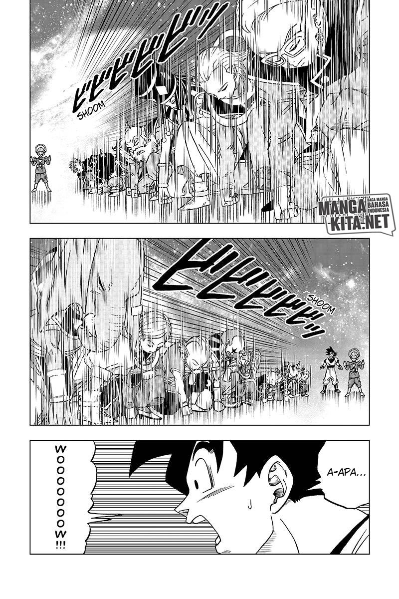Read Dragon Ball Super ID Manga Online