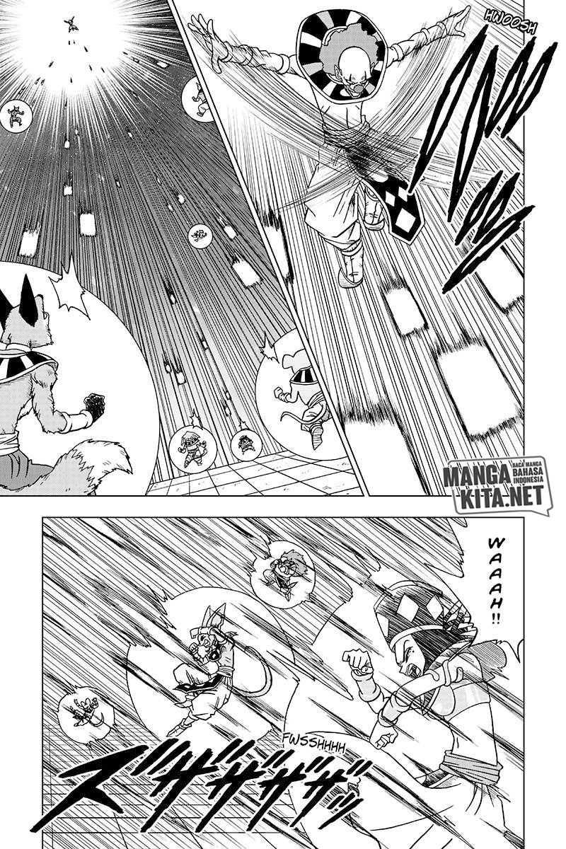 Read Dragon Ball Super ID Manga Online