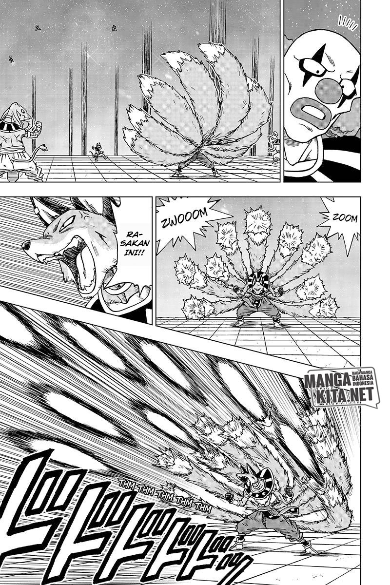 Read Dragon Ball Super ID Manga Online