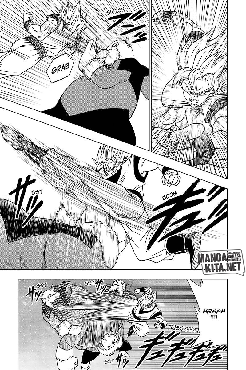 Read Dragon Ball Super ID Manga Online