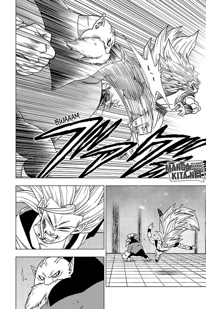 Read Dragon Ball Super ID Manga Online