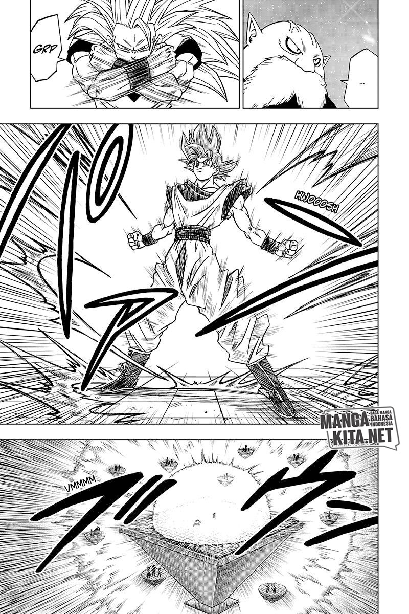 Read Dragon Ball Super ID Manga Online