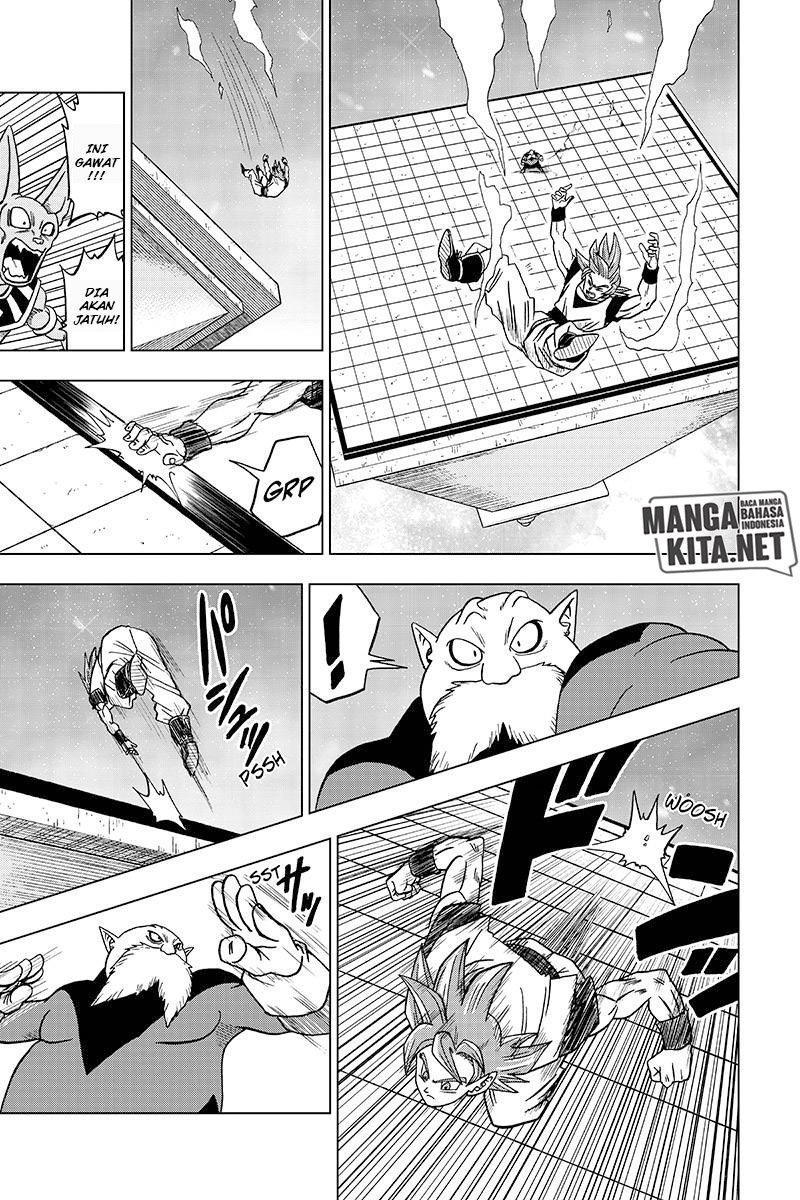 Read Dragon Ball Super ID Manga Online