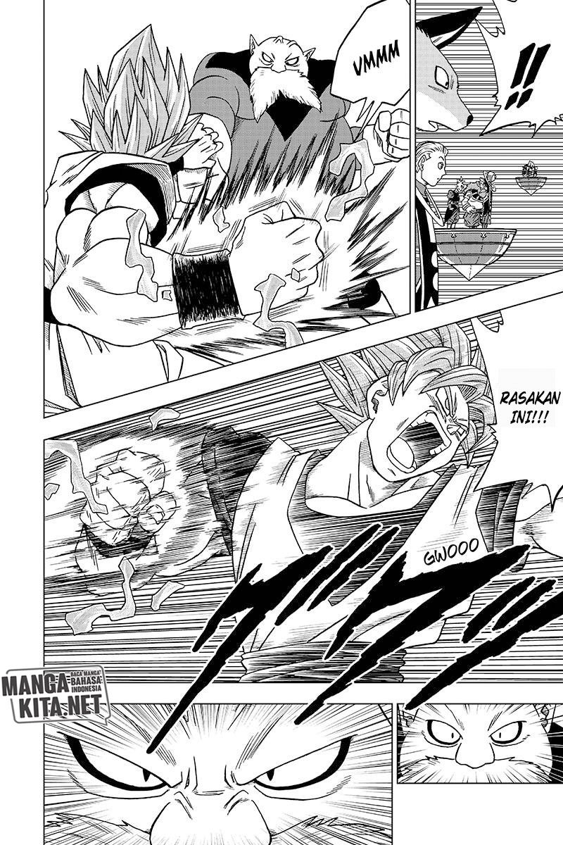 Read Dragon Ball Super ID Manga Online