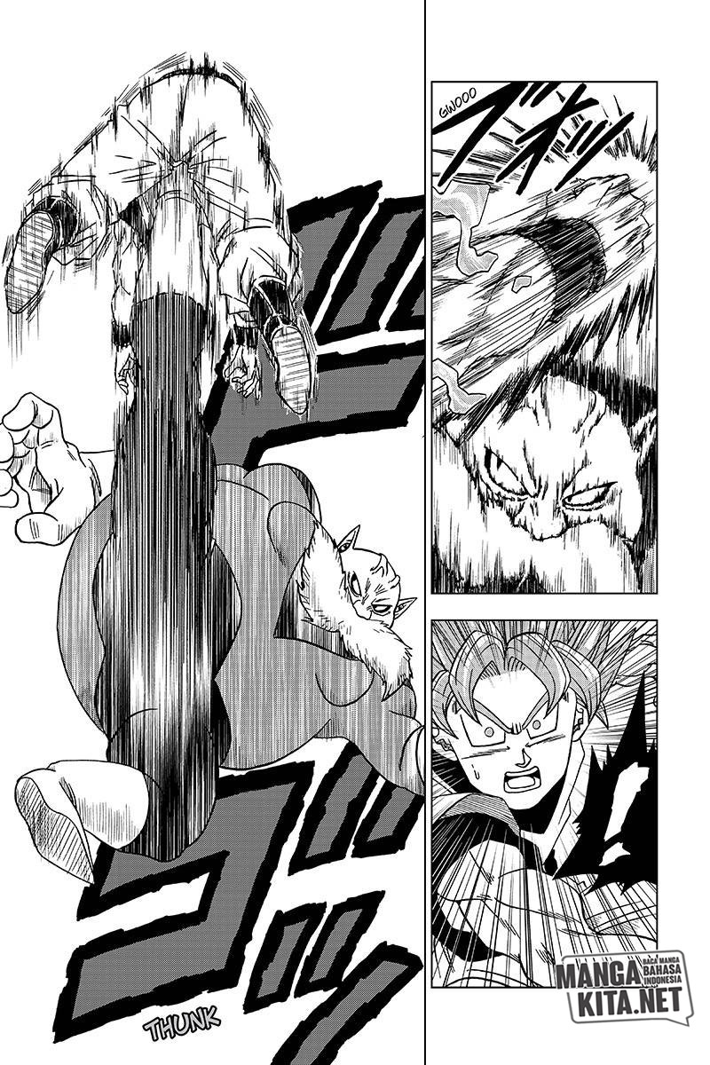 Read Dragon Ball Super ID Manga Online